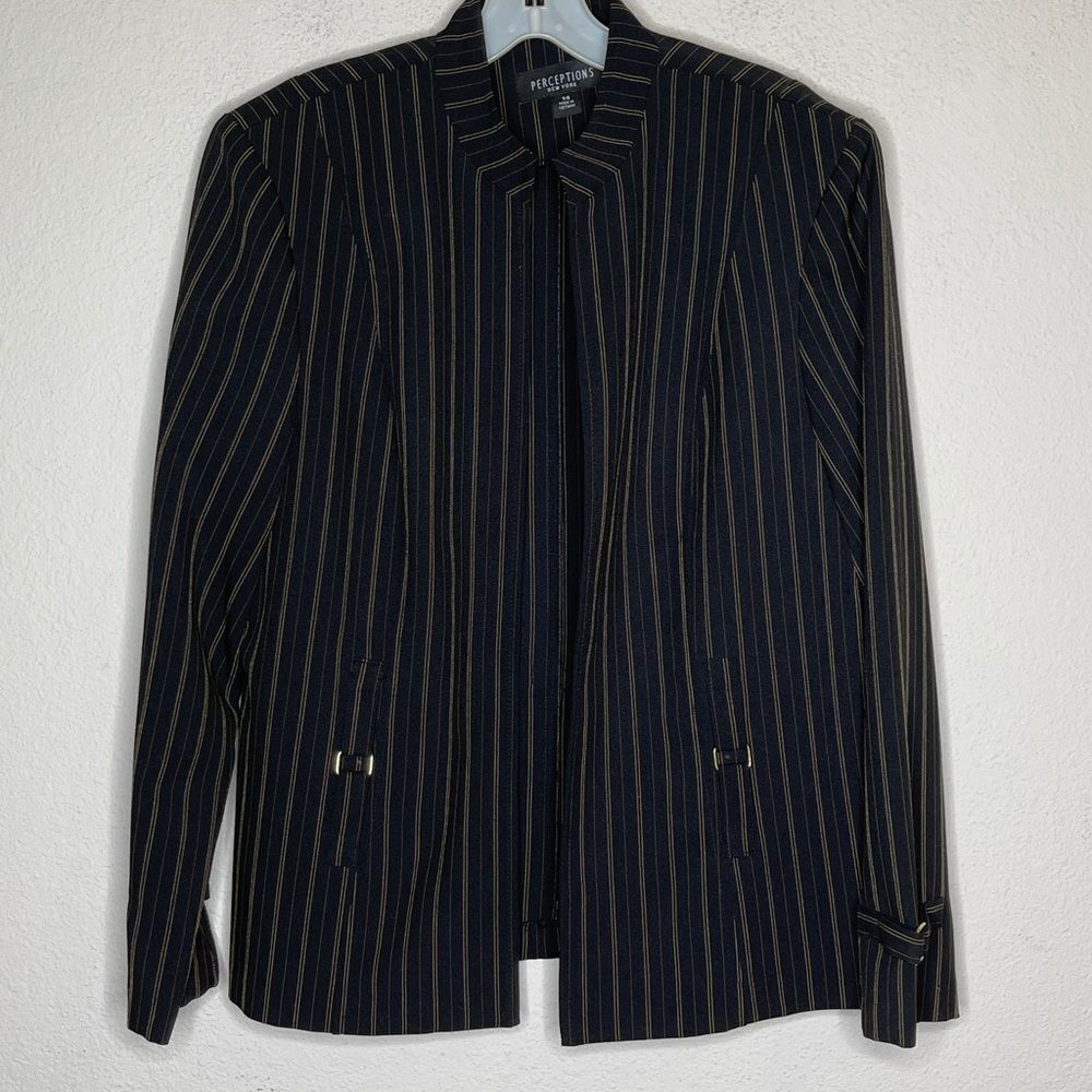Perceptions Suit Jacket‎ - Picture 5 of 6